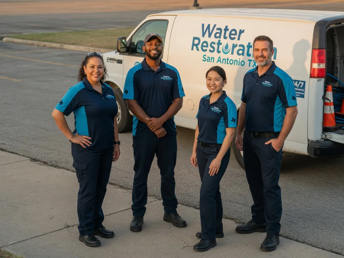 Water Damage Repair company in Roseville, IL